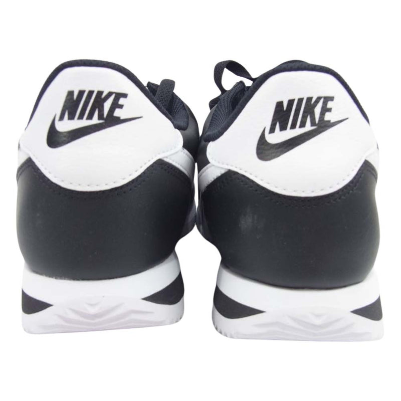 NIKE ナイキ DM4044-001 Cortez Black White コルテッツ ブラック ホワイト スニーカー ブラック系 28.5cm【新古品】【未使用】【中古】