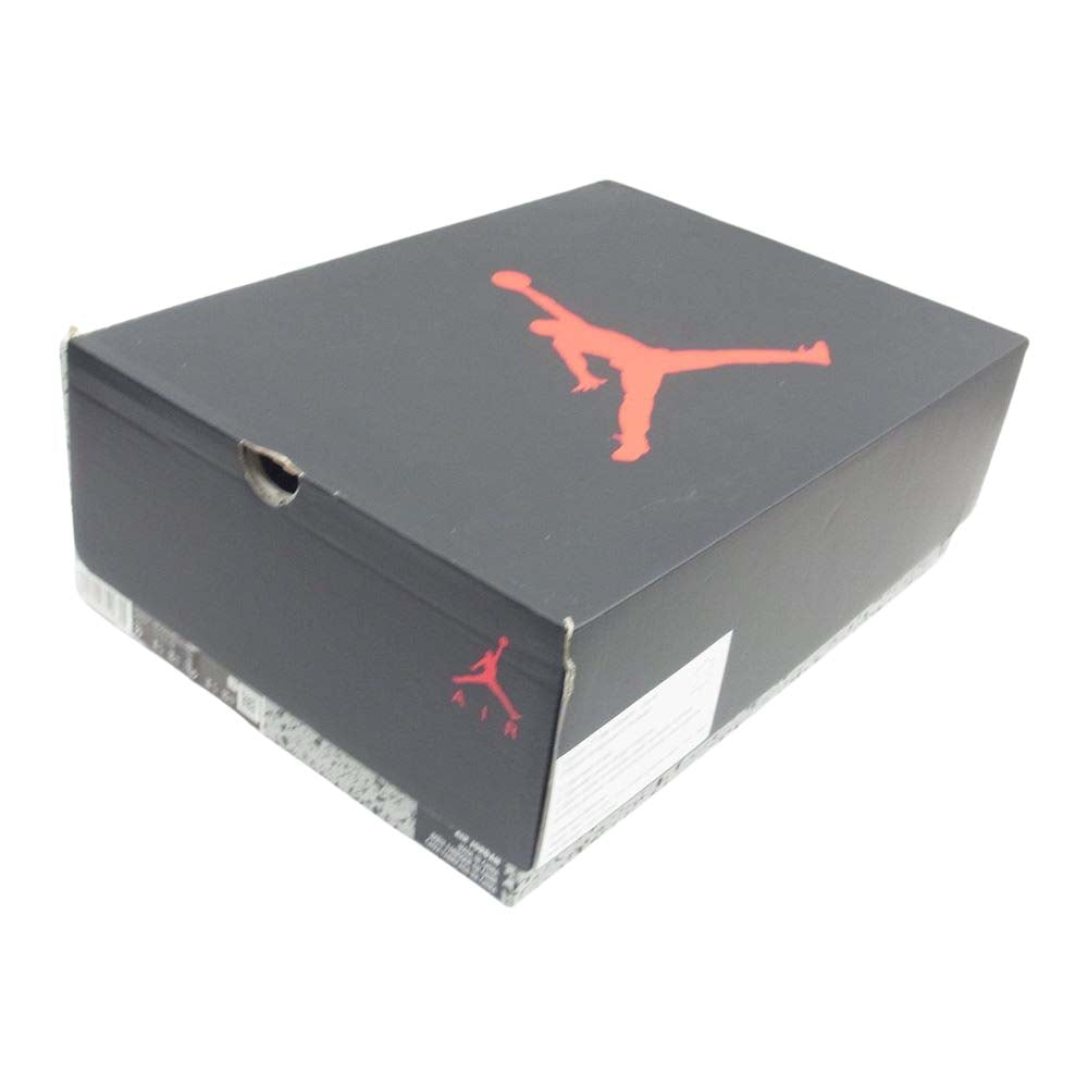 NIKE AIR JORDAN ナイキ ジョーダン CT8529-106 Air Jordan 6 Carmine AJ6 エアジョーダン カーマイン スニーカー ホワイト系 レッド系 28cm【新古品】【未使用】【中古】