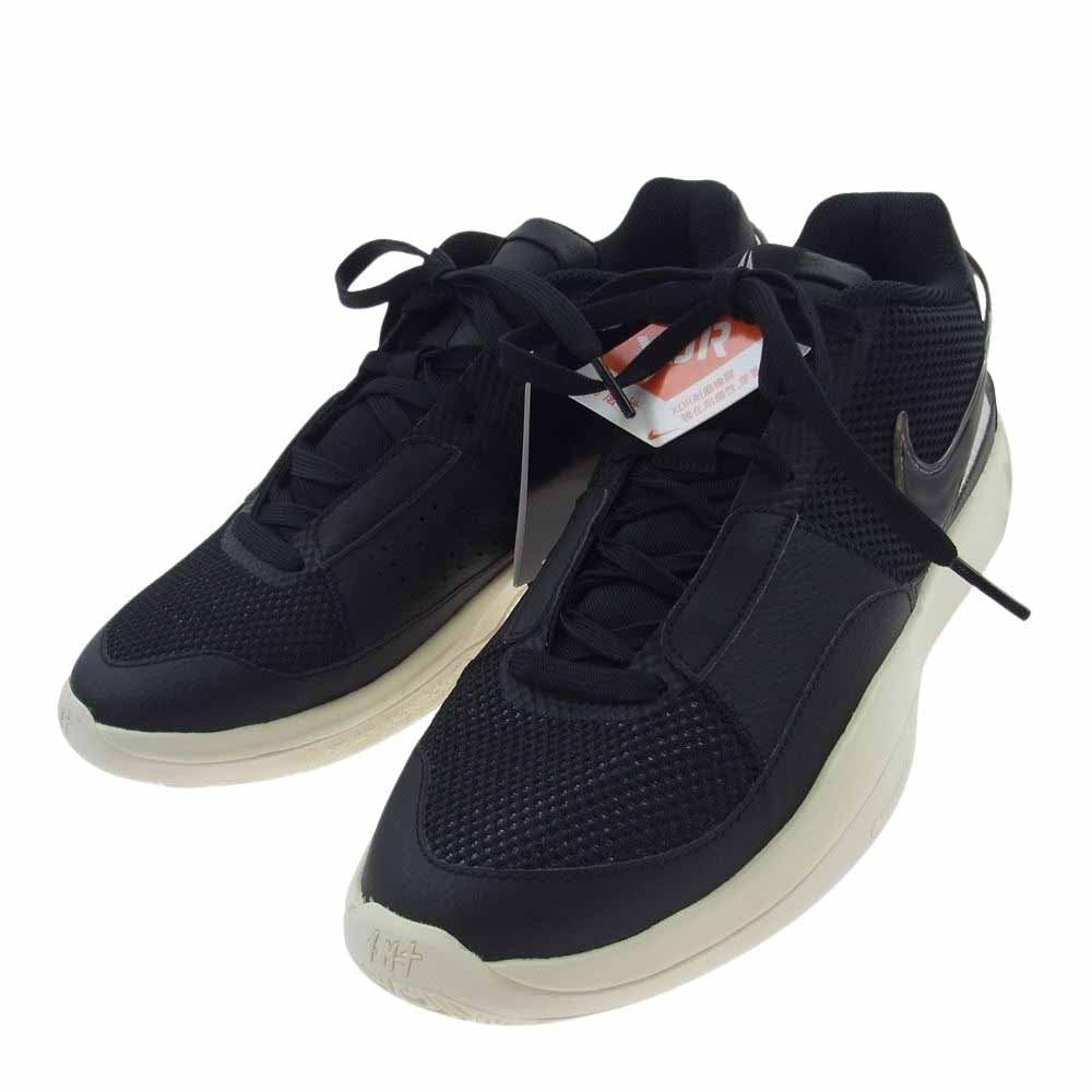 NIKE ナイキ DR8786-002 Ja 1 No Smoke ジャ 1 ウィー エイント ダッキン ノー スモーク  バッシュ ローカット スニーカー ブラック系 27.5ｃｍ【新古品】【未使用】【中古】