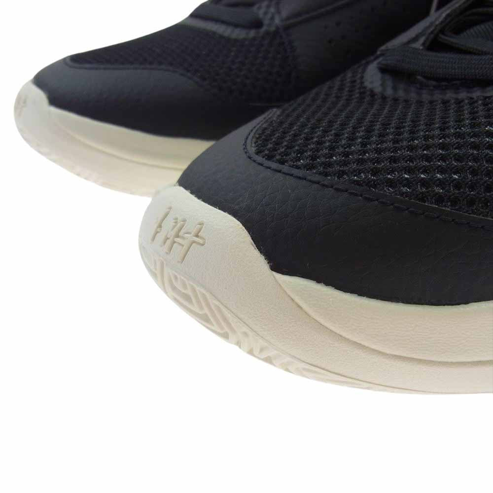 NIKE ナイキ DR8786-002 Ja 1 No Smoke ジャ 1 ウィー エイント ダッキン ノー スモーク  バッシュ ローカット スニーカー ブラック系 27.5ｃｍ【新古品】【未使用】【中古】