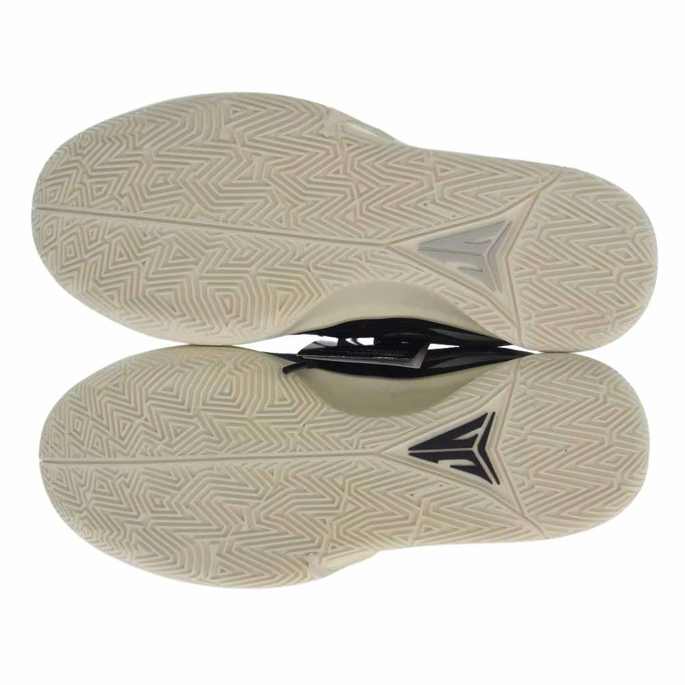NIKE ナイキ DR8786-002 Ja 1 No Smoke ジャ 1 ウィー エイント ダッキン ノー スモーク  バッシュ ローカット スニーカー ブラック系 27.5ｃｍ【新古品】【未使用】【中古】