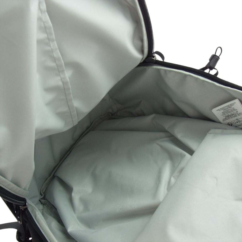 ARC'TERYX アークテリクス X000006044 MANTIS 26 BACKPACK マンティス バックパック ロゴ刺繍 リュック バッグ ブラック系【極上美品】【中古】