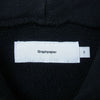GRAPHPAPER グラフペーパー GU211-70173B LOOPWHEELER Full Zip Parka ループウィラー ラグランスリーブ フルジップ パーカー ブラック系 2【中古】