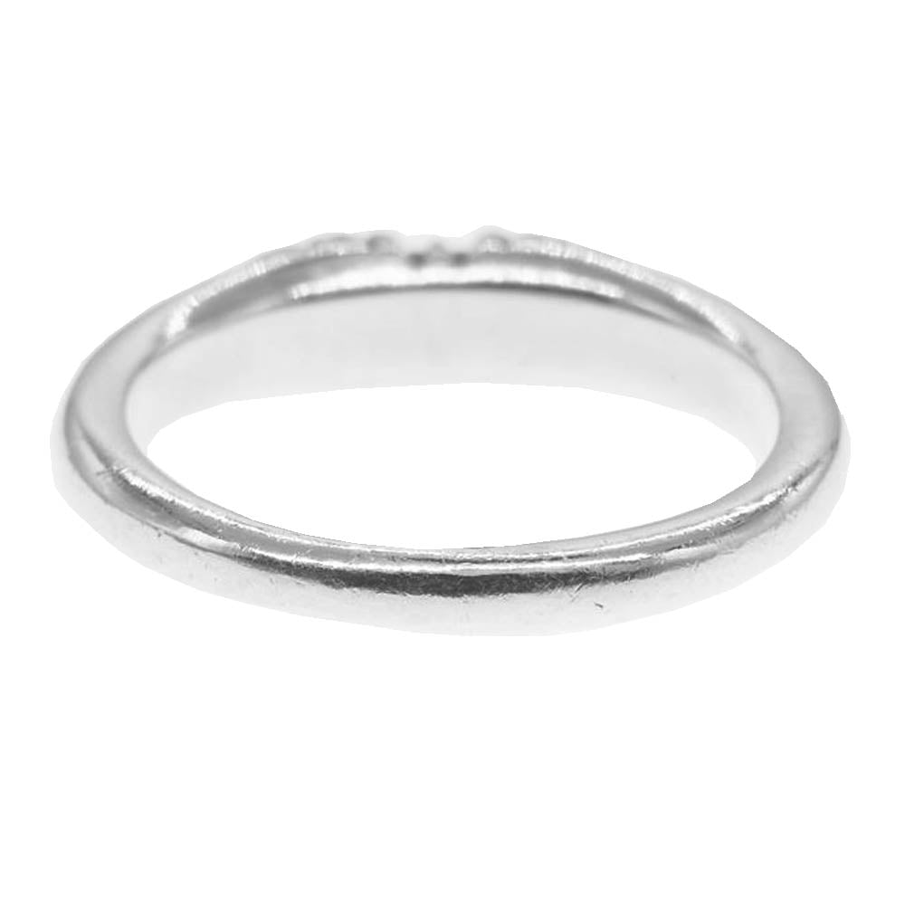 CHROME HEARTS クロムハーツ（原本無） BABY CLSC ベイビー クラシック K&T シルバー リング シルバー系 19号【中古】