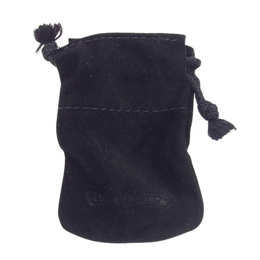 CHROME HEARTS クロムハーツ（原本無） BABY CLSC ベイビー クラシック K&T シルバー リング シルバー系 19号【中古】