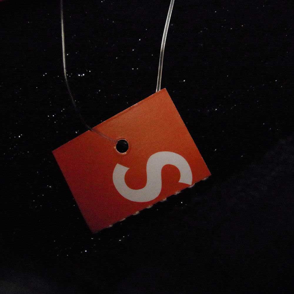 Supreme シュプリーム 18SS Nan Goldin Misty and Jimmy Paulette Hooded Sweatshirt ナンゴールディン フォトプリント パーカー ブラック系 M【新古品】【未使用】【中古】