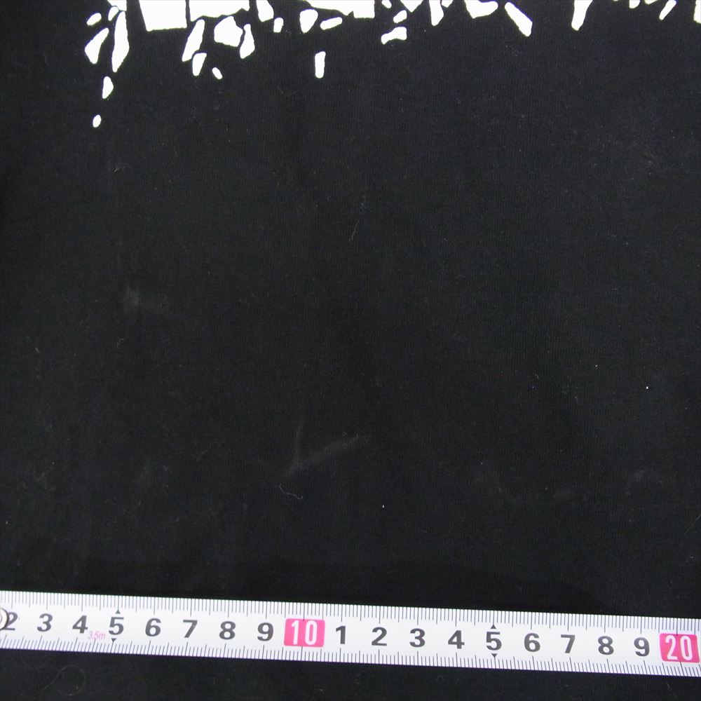 NEIGHBORHOOD ネイバーフッド VULGAR/C-TEE.SS ロゴ 半袖 Tシャツ ブラック系 M【中古】