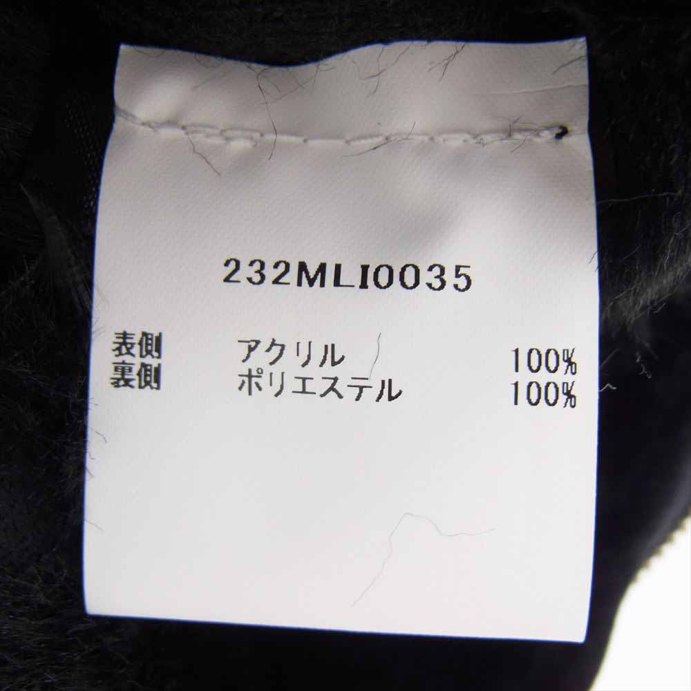 Barbour バブアー 232MLI0035 フロントジップ ファーライナー スリムフィット ベスト ブラック系 34【中古】