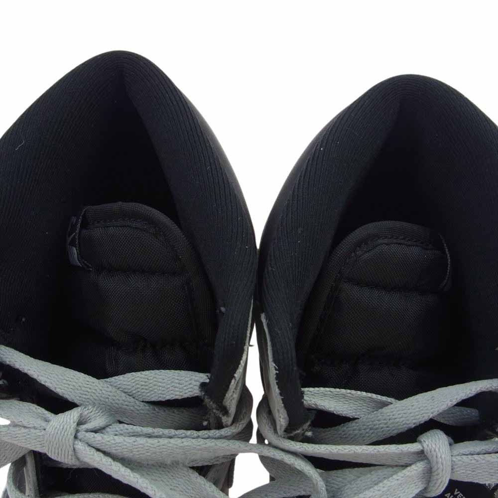 NIKE ナイキ 555088-035 Air Jordan 1 High OG Shadow 2.0 エアジョーダン1 ハイ OG シャドウ2.0 スニーカー ブラック系 グレー系 27cm【美品】【中古】