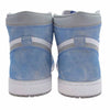 NIKE ナイキ 555088-402 Air Jordan 1 High OG Hyper Royal エアジョーダン1 ハイ OG ハイパーロイヤル スニーカー ホワイト系 ブルー系 28cm【美品】【中古】