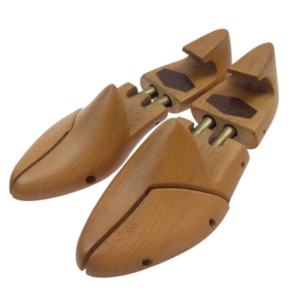 J.M WESTON ジェイエムウエストン 641-35 ゴルフ レザー ローファー シューズ ブラック系 4.5【中古】