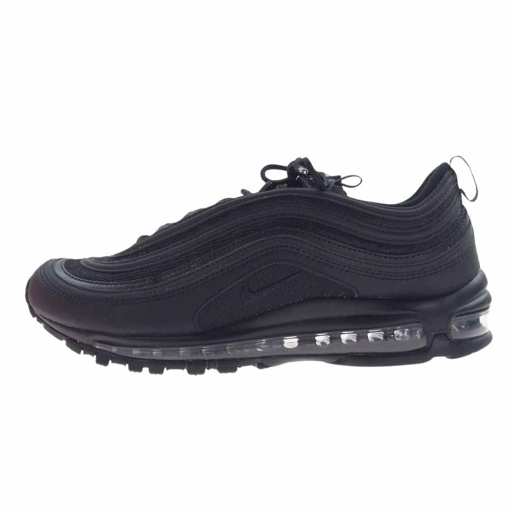 NIKE ナイキ BQ4567-001 Air Max 97 Triple Black エアマックス トリプルブラック スニーカー ブラック系 28cm【極上美品】【中古】