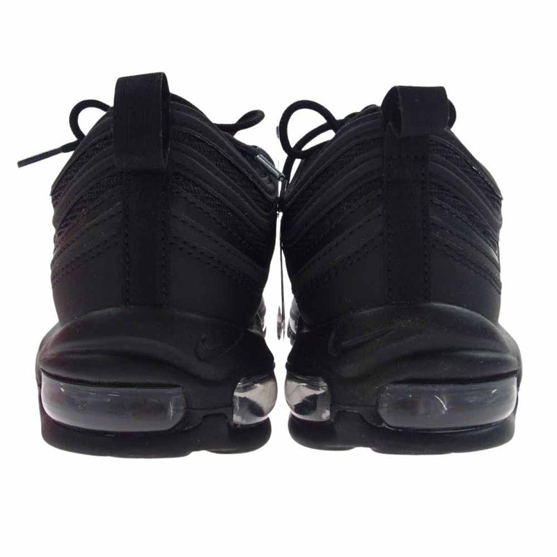 NIKE ナイキ BQ4567-001 Air Max 97 Triple Black エアマックス トリプルブラック スニーカー ブラック系 28cm【極上美品】【中古】