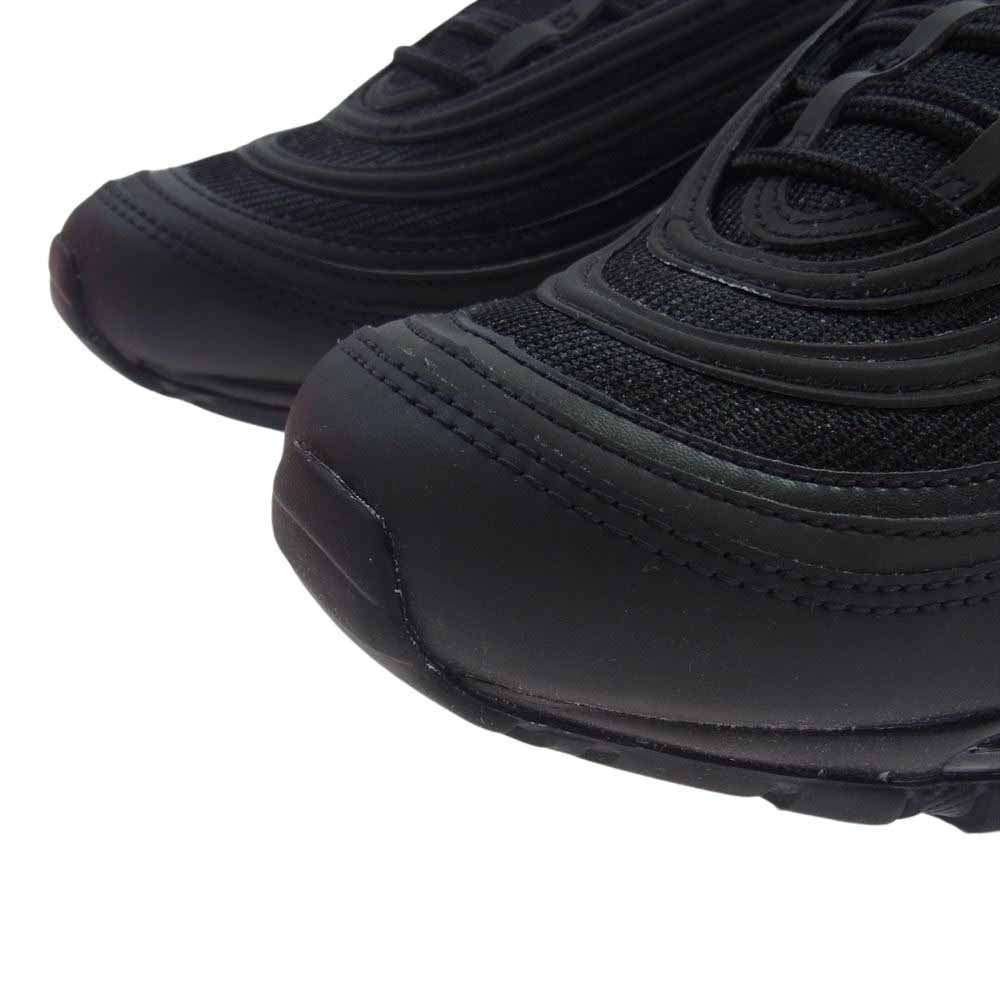 NIKE ナイキ BQ4567-001 Air Max 97 Triple Black エアマックス トリプルブラック スニーカー ブラック系 28cm【極上美品】【中古】