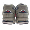 NEW BALANCE ニューバランス ML2002RA Gray グレー スエード メッシュ スニーカー グレー系 28cm【新古品】【未使用】【中古】