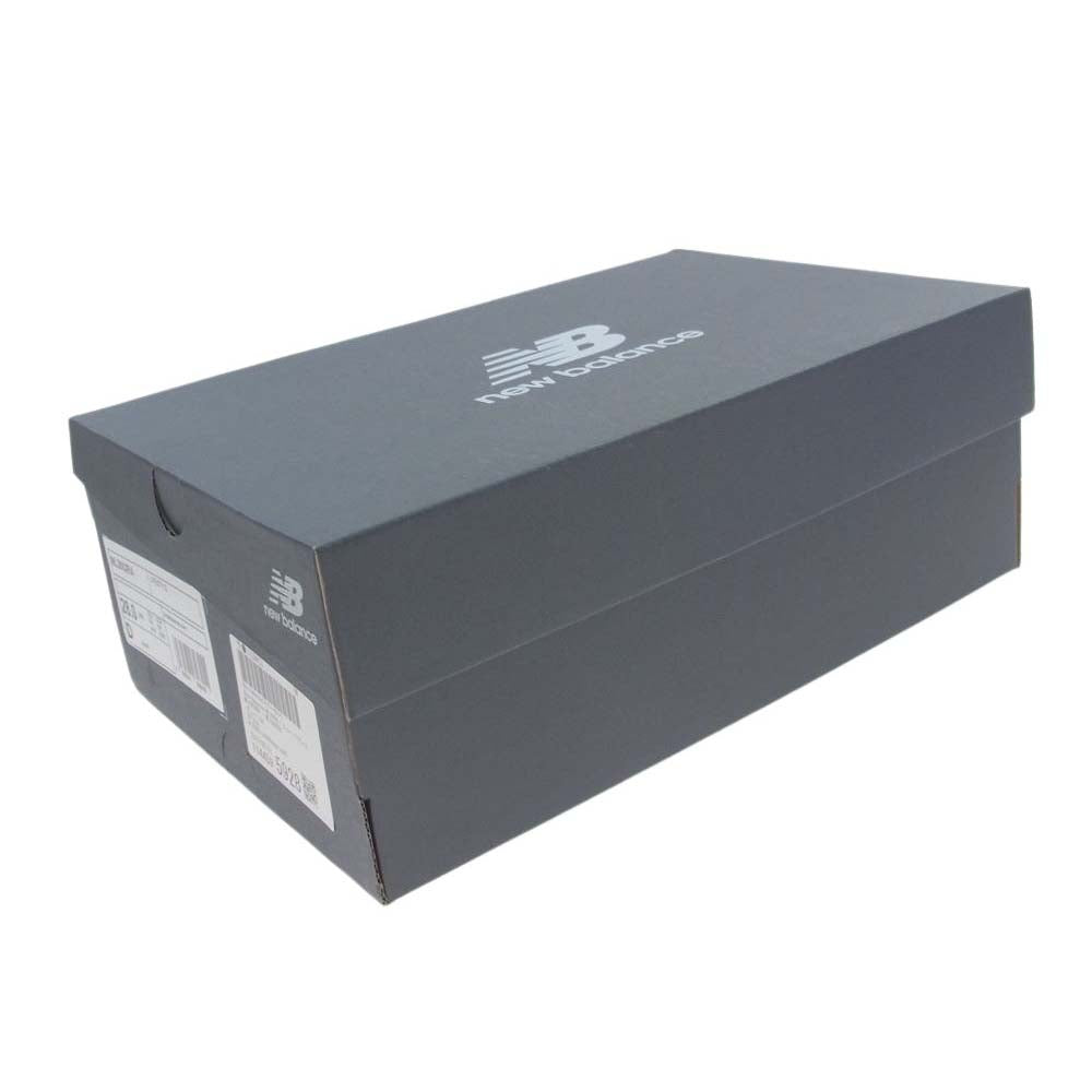 NEW BALANCE ニューバランス ML2002RA Gray グレー スエード メッシュ スニーカー グレー系 28cm【新古品】【未使用】【中古】