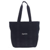 Supreme シュプリーム 20AW Canvas Tote キャンバス トートバッグ ブラック系【極上美品】【中古】