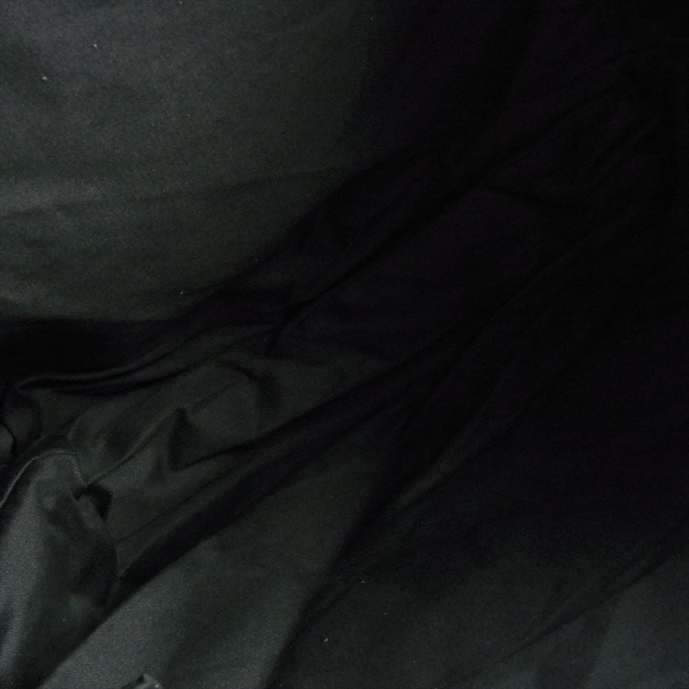 Supreme シュプリーム 20AW Canvas Tote キャンバス トートバッグ ブラック系【極上美品】【中古】