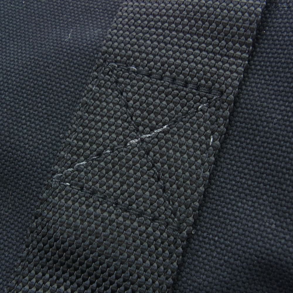 Supreme シュプリーム 20AW Canvas Tote キャンバス トートバッグ ブラック系【極上美品】【中古】