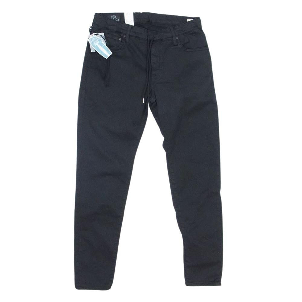 サート MXSR13M × BIG JOHN ビッグジョン CHINO PANTS チノ パンツ ブラック系 L【極上美品】【中古】