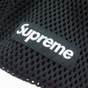 Supreme シュプリーム 23SS Mesh Small Backpack メッシュ スモール バックパック 巾着 リュック ブラック系【中古】