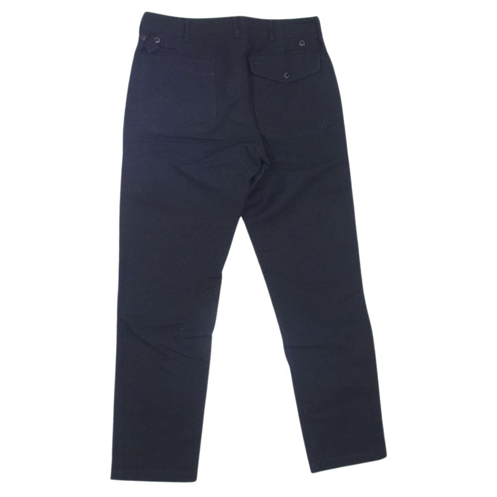 Engineered Garments エンジニアードガーメンツ GROUND PANT グラウンド パンツ  ブラック系 32【中古】
