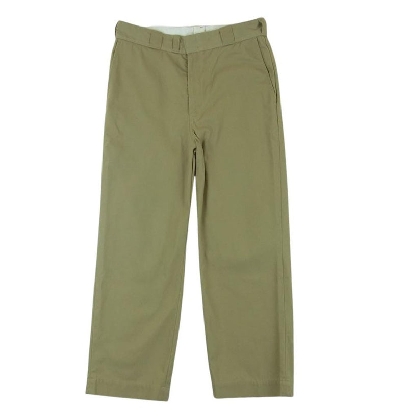 アプレッセ 23AW 23AAP-04-22M Work Chino Trousers ワークチノトラウザーズ チノ ワーク パンツ ベージュ系 1【中古】