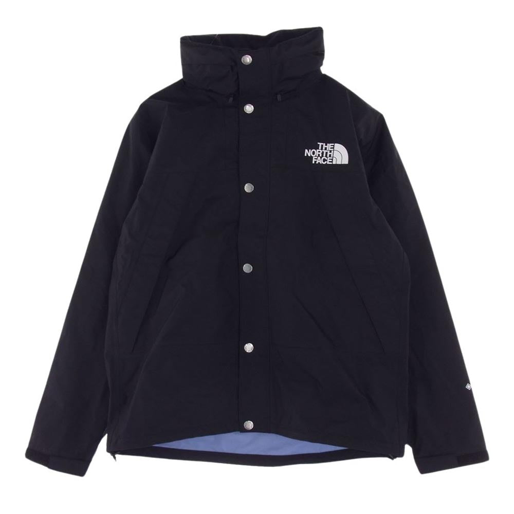 THE NORTH FACE ノースフェイス NP12333 MOUNTAIN RAINTEX JACKET GORE-TEX マウンテン レインテックス ゴアテックス ジャケット ブラック系 M【美品】【中古】