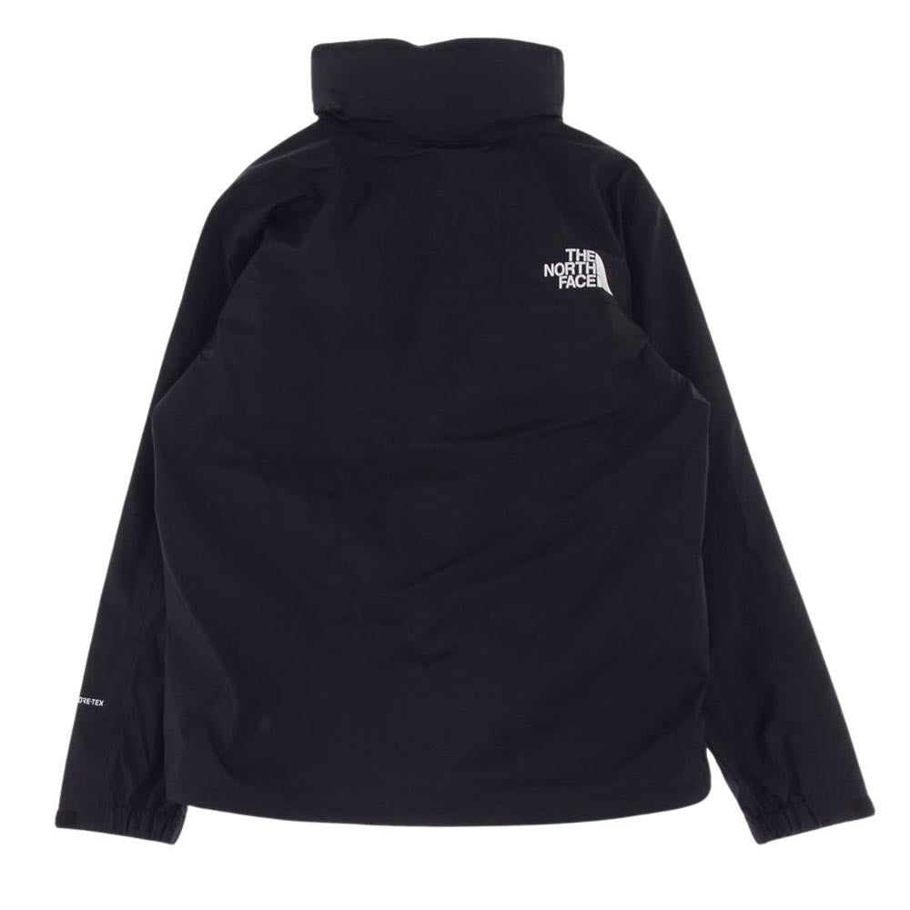 THE NORTH FACE ノースフェイス NP12333 MOUNTAIN RAINTEX JACKET GORE-TEX マウンテン レインテックス ゴアテックス ジャケット ブラック系 M【美品】【中古】