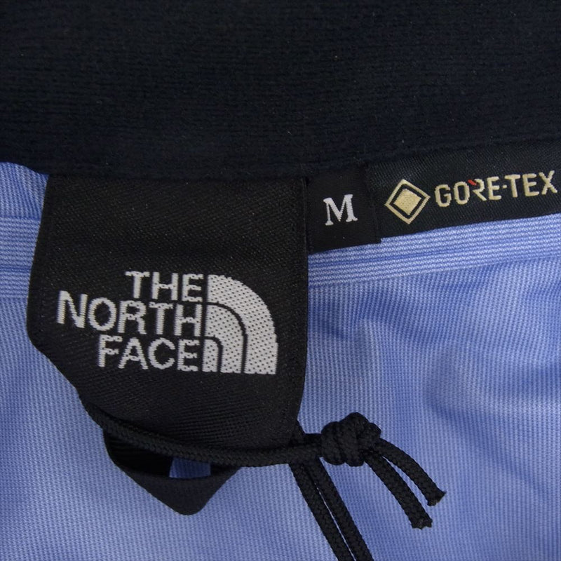 THE NORTH FACE ノースフェイス NP12333 MOUNTAIN RAINTEX JACKET GORE-TEX マウンテン レインテックス ゴアテックス ジャケット ブラック系 M【美品】【中古】