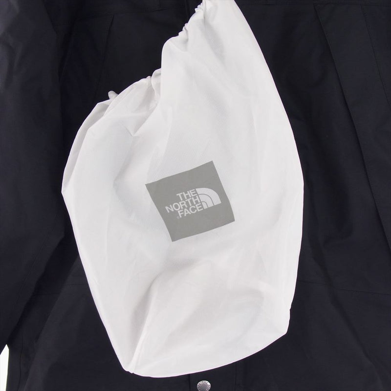 THE NORTH FACE ノースフェイス NP12333 MOUNTAIN RAINTEX JACKET GORE-TEX マウンテン レインテックス ゴアテックス ジャケット ブラック系 M【美品】【中古】