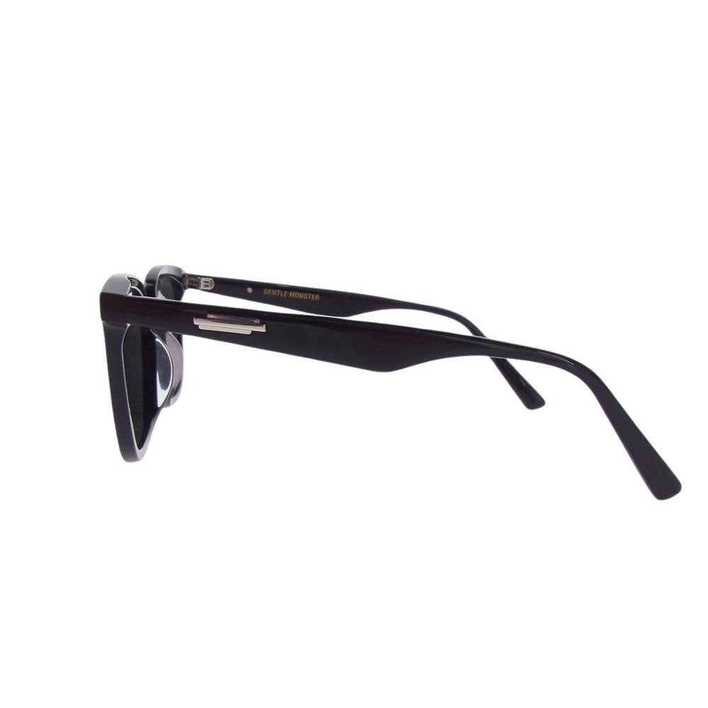 ジェントルモンスター LILIT アイウェア サングラス  ブラック系【中古】