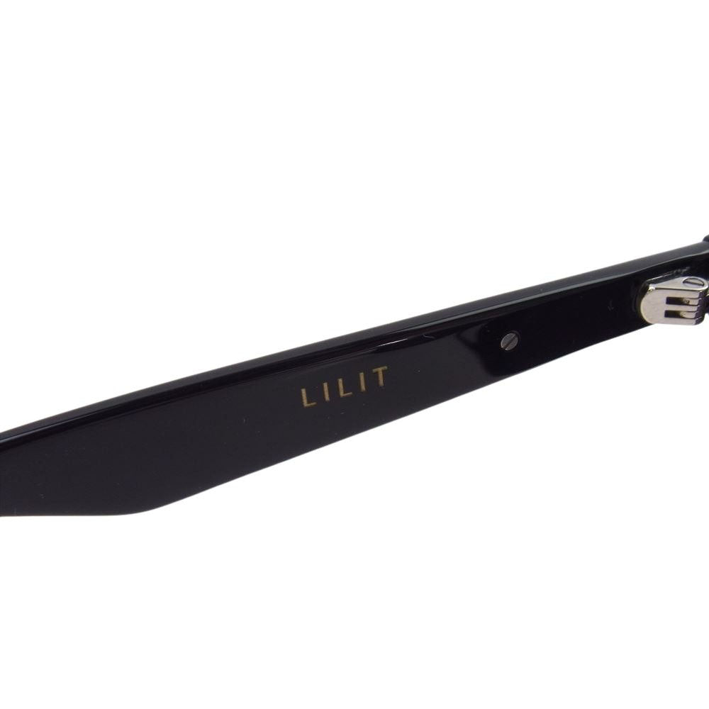 ジェントルモンスター LILIT アイウェア サングラス  ブラック系【中古】