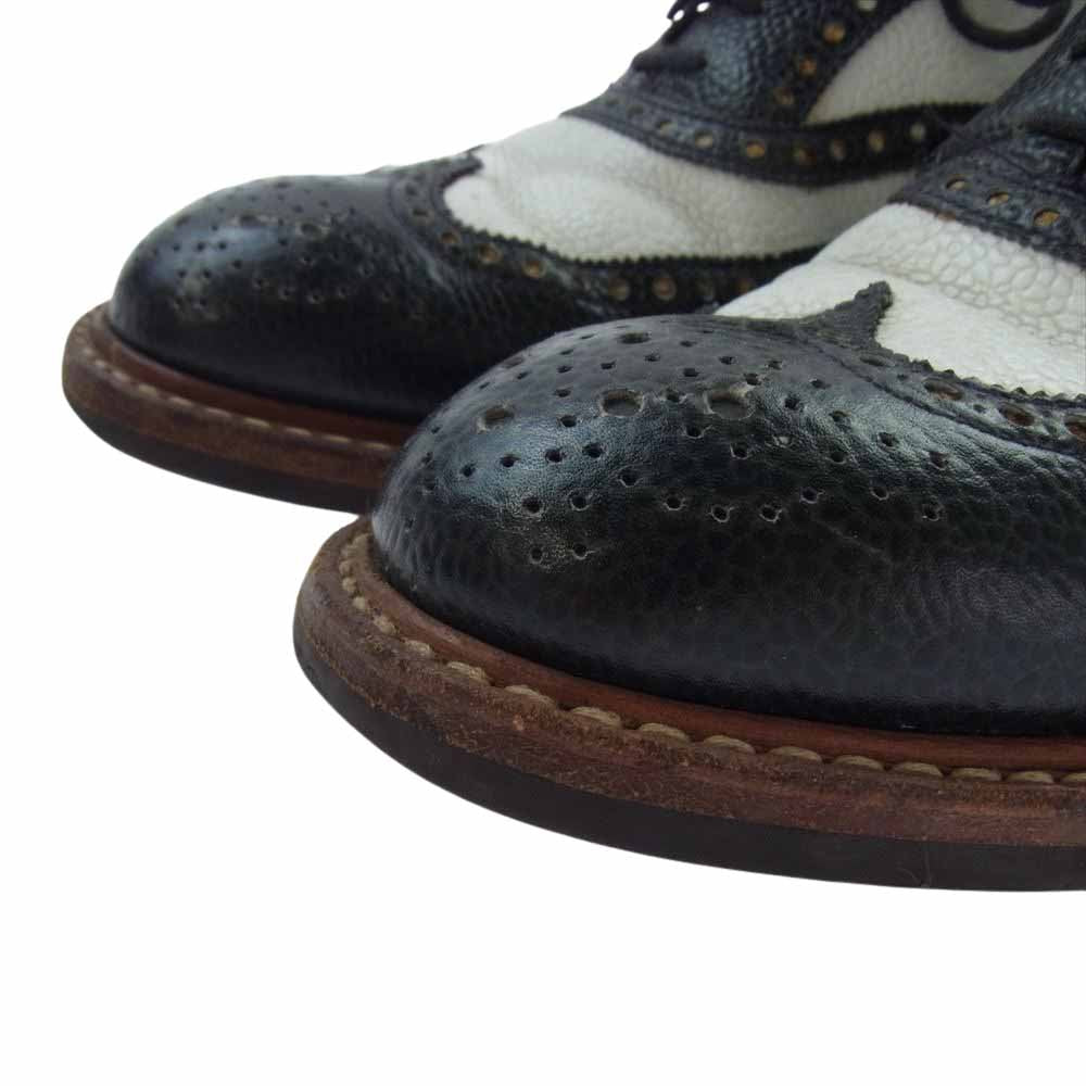 CROCKETT&JONES クロケットアンドジョーンズ 8048 GERRARD 6