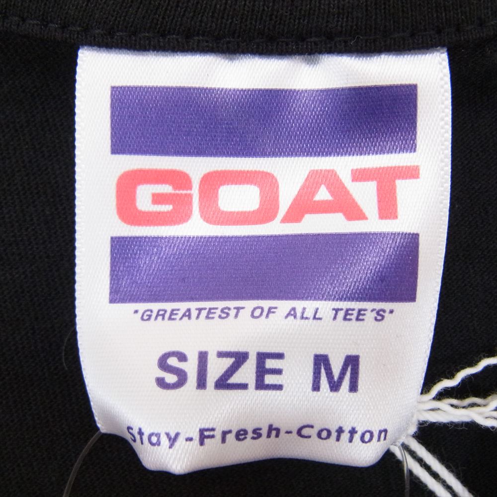 ROTTWEILER ロットワイラー 23AW RW23A0633 CLASSIC LOGO TEE クラシック ロゴ 半袖 Tシャツ ブラック系 M【美品】【中古】