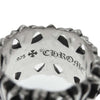 CHROME HEARTS クロムハーツ（原本無） CEMETERY セメタリークロス リング シルバー系 25.5号【中古】