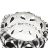 CHROME HEARTS クロムハーツ（原本無） CEMETERY セメタリークロス リング シルバー系 25.5号【中古】