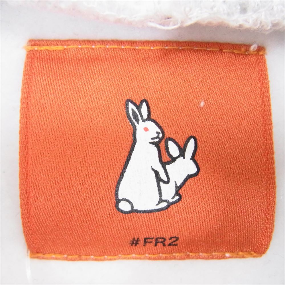 エフアール2 FRC2765 百万石色情兎 プルオーバー パーカー フーディー グレー グレー系 L【中古】