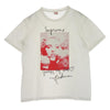Supreme シュプリーム 18AW Madonna Tee マドンナ プリント シャツ 半袖 ホワイト ホワイト系 M【中古】