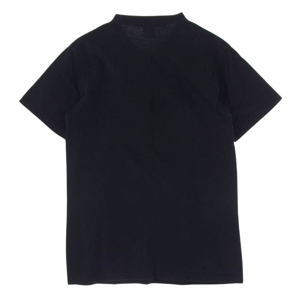Supreme シュプリーム 18AW Madonna Tee マドンナ プリント シャツ 半袖 ブラック ブラック系 S【中古】