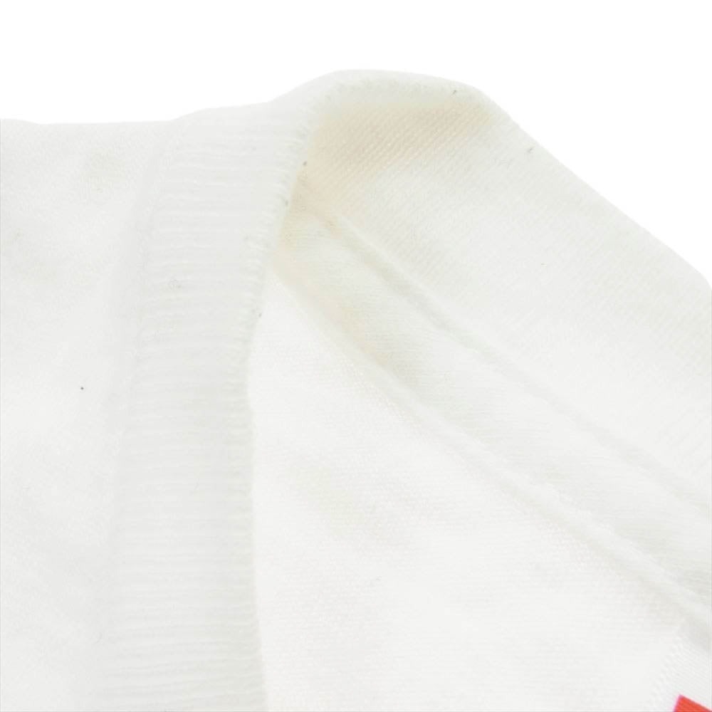 Supreme シュプリーム 17AW × AKIA アキラ Akira Arm Tee ロゴ アキラ プリント Tシャツ  ホワイト系 S【中古】