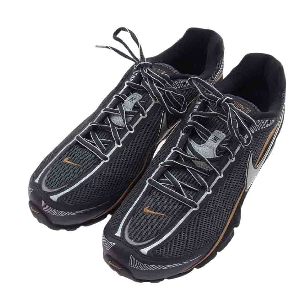 NIKE ナイキ 316472-001 Shox Arraw ショック アロー ローカット スニーカー ブラック系 27.5cm【中古】