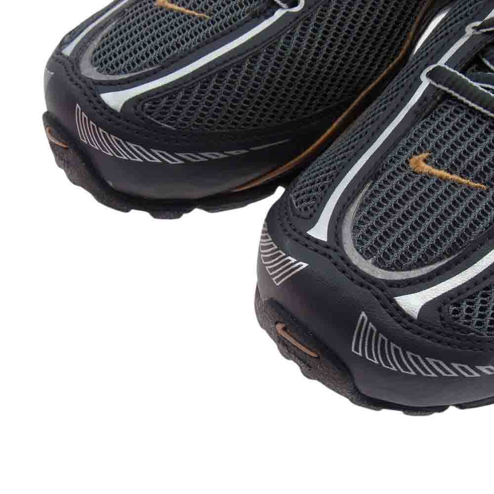 NIKE ナイキ 316472-001 Shox Arraw ショック アロー ローカット スニーカー ブラック系 27.5cm【中古】