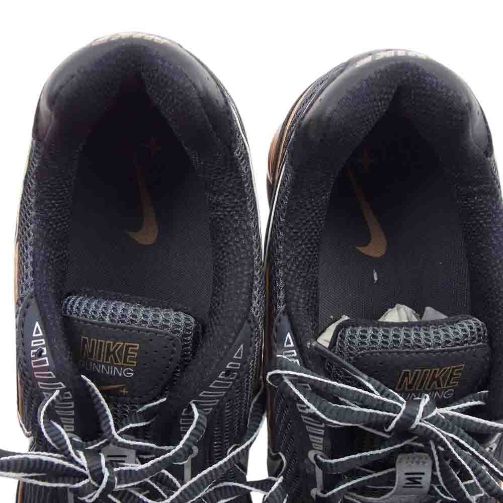 NIKE ナイキ 316472-001 Shox Arraw ショック アロー ローカット スニーカー ブラック系 27.5cm【中古】