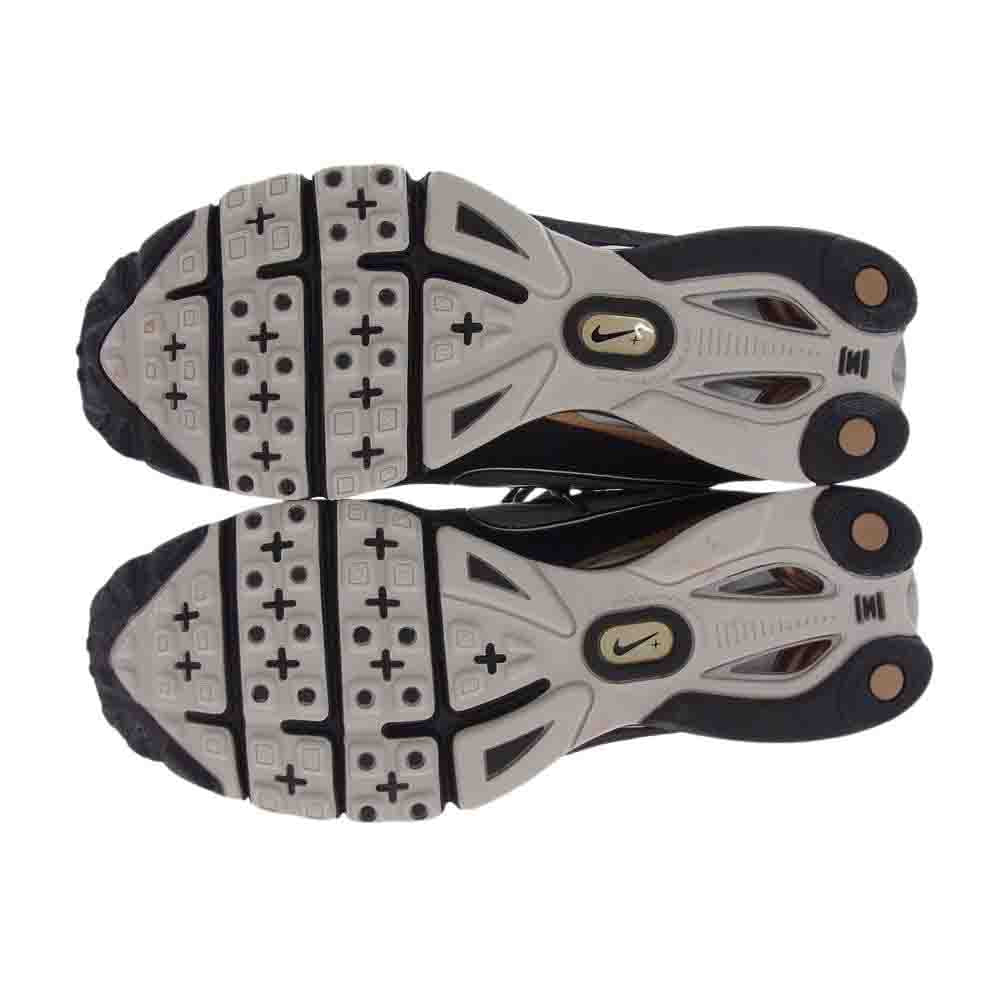 NIKE ナイキ 316472-001 Shox Arraw ショック アロー ローカット スニーカー ブラック系 27.5cm【中古】