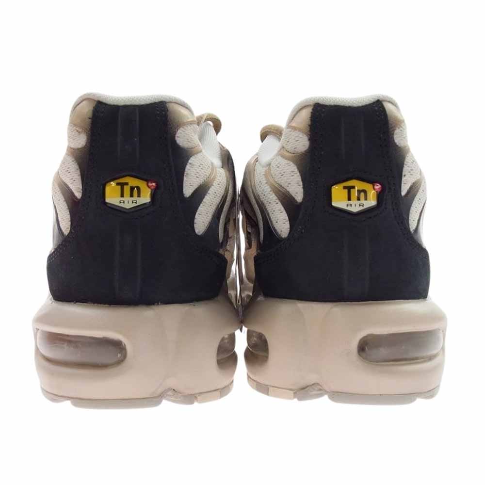 NIKE ナイキ 898018-002 Air Max Plus Light Bone エアマックス プラスライトボーン ローカット スニーカー マルチカラー系 28cm【中古】