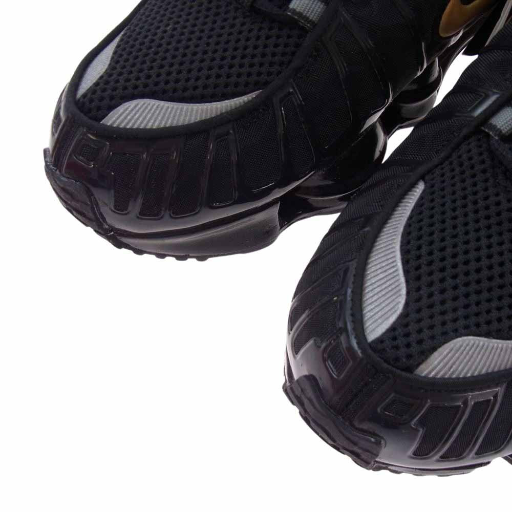 NIKE ナイキ BV1388-001 SHOX TL  NEYMAR JR ショックス TL × ネイマール ローカット スニーカー ブラック系 28cm【美品】【中古】