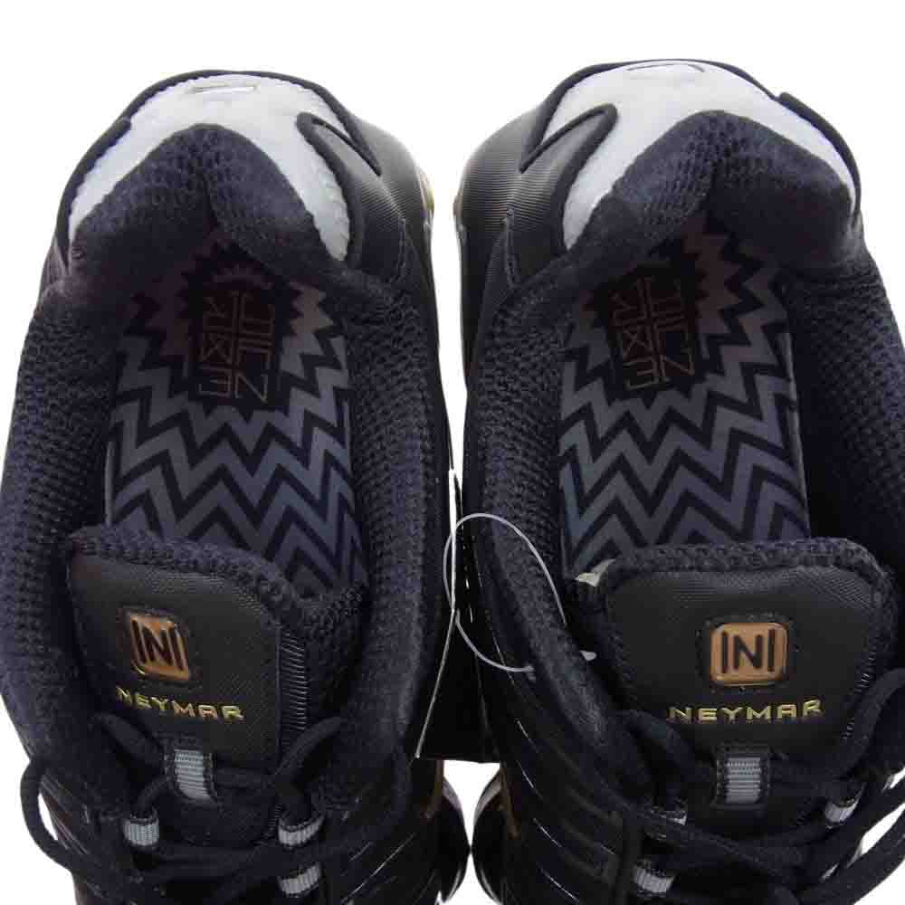 NIKE ナイキ BV1388-001 SHOX TL  NEYMAR JR ショックス TL × ネイマール ローカット スニーカー ブラック系 28cm【美品】【中古】