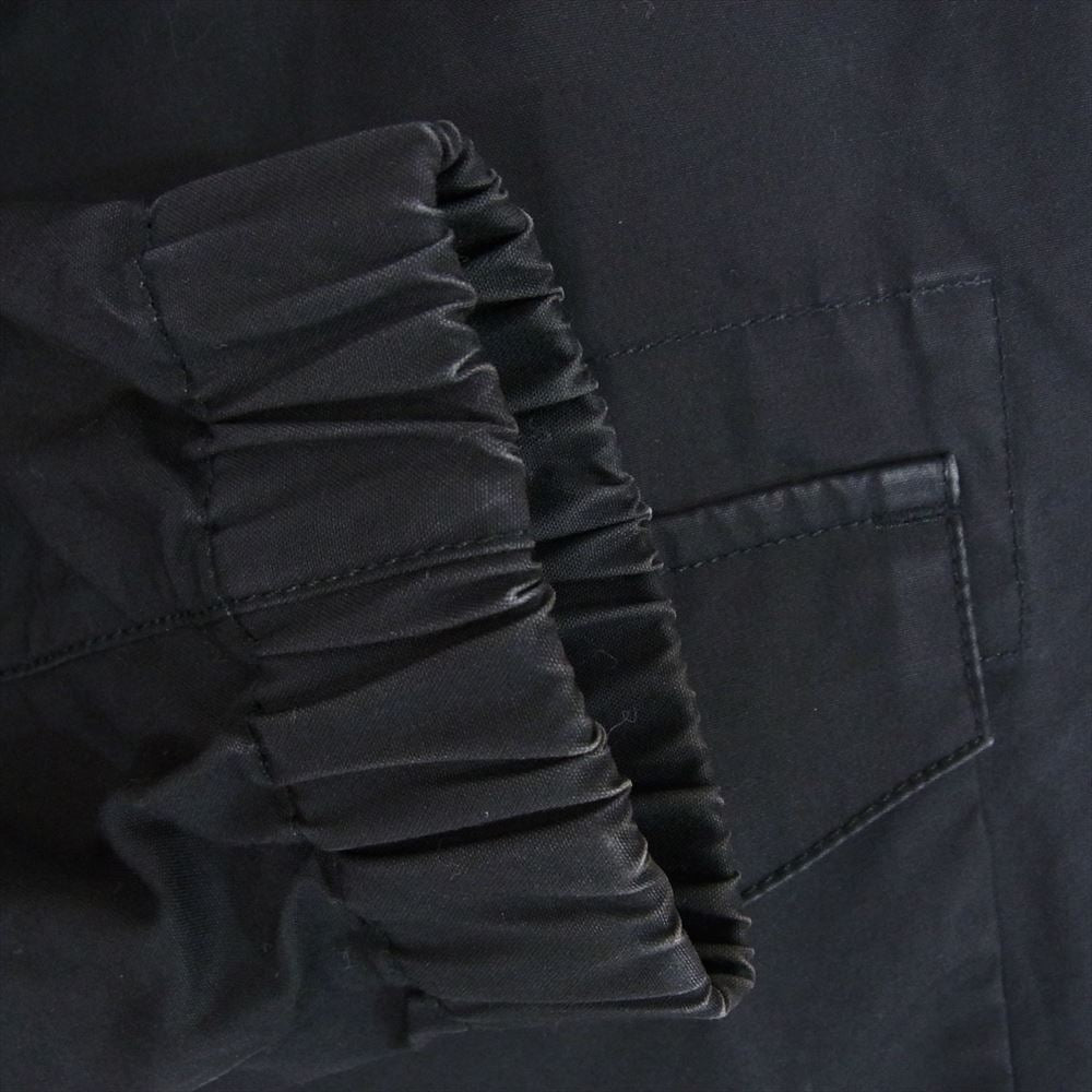 Levi's リーバイス Levis CALIFORNIA リーバイス カルフォニア マウンテン パーカー ナイロン ジャケット ブラック系 XS【中古】