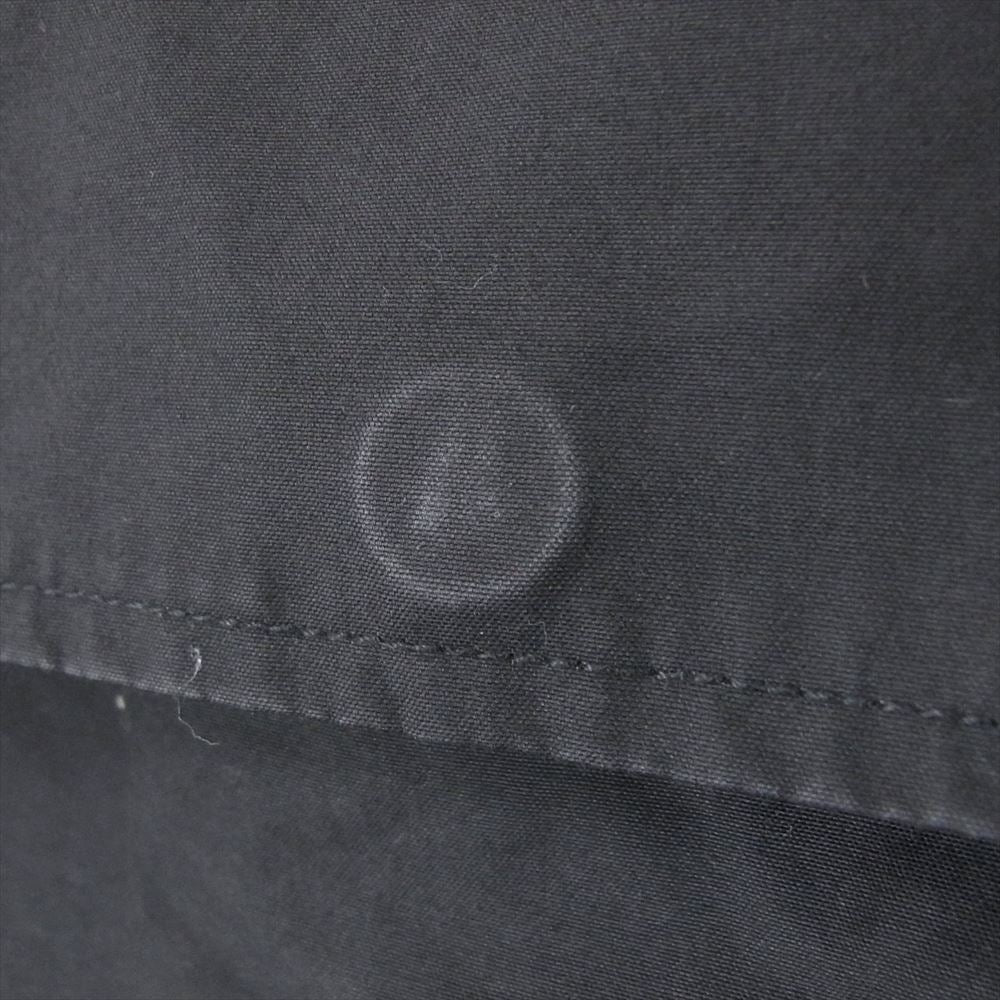 Levi's リーバイス Levis CALIFORNIA リーバイス カルフォニア マウンテン パーカー ナイロン ジャケット ブラック系 XS【中古】